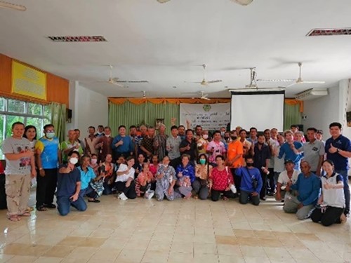 Thai Wah &ndash; the first to receive the SAI FSA Silver certification for cassava in Thailand and Southeast Asia