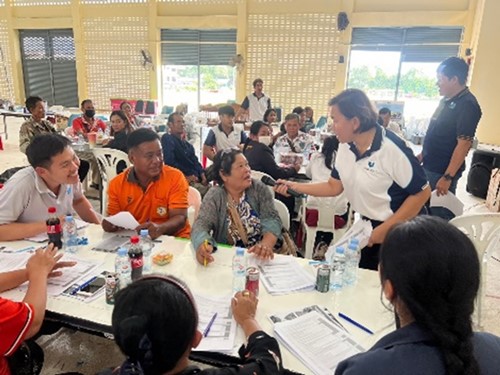 Thai Wah &ndash; the first to receive the SAI FSA Silver certification for cassava in Thailand and Southeast Asia