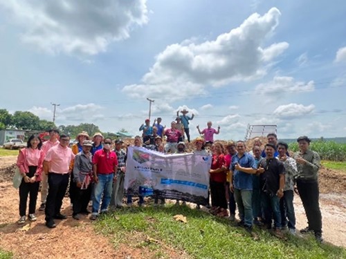 Thai Wah &ndash; the first to receive the SAI FSA Silver certification for cassava in Thailand and Southeast Asia