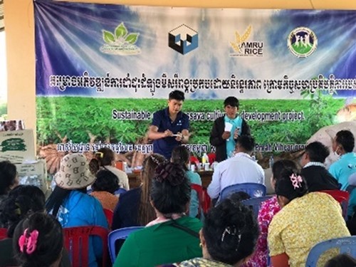 Thai Wah &ndash; the first to receive the SAI FSA Silver certification for cassava in Thailand and Southeast Asia