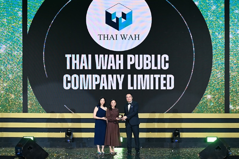 Thai Wah Earns Two Honors at HR Asia Awards 2024